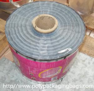 China Coffee , Snack Printable Plastic Film Laminated Films And Packaging on sale
