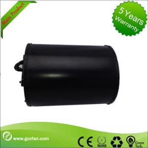 Quality EC Single Inlet / Dual Inlet Forward Curved Centrifugal Fan Blower High Pressure wholesale