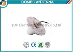 ROHS Router White Color GSM WIFI Combo Antenna 824MHz - 2500MHz