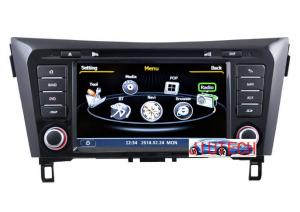 China Car Stereo dvd Multimedia for Nissan QASHQAI X-Trail GPS Navigation Stereo Radio Headunit on sale