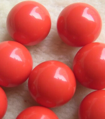 Wholesale High Quality 8mm Round Loose Beads Acrylic Resin Plastic Beads for Jewelry Making