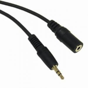 Quality High quality 3.5mm male to female headphone extension cable wholesale