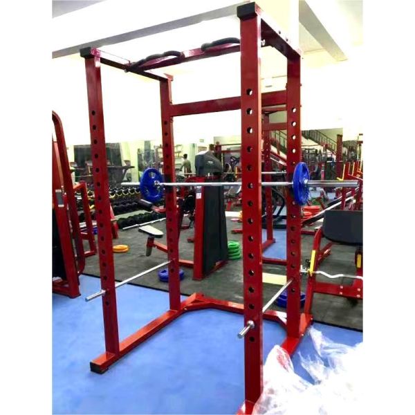 Befreeman Gym Machine Commercial Durable Power Rack Squat Rack