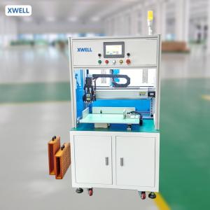 Quality Automatic Single-Side Rotary Head Numerical Control Spot Welding Machine Welder For 18650/21700 Battery Pack Assembly wholesale