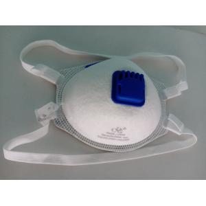 Protect CE Certification FFP3 Mask Valve White