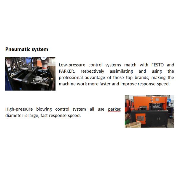 Easy Operation Plastic Water Tank Manufacturing Machine With Automatic Loader