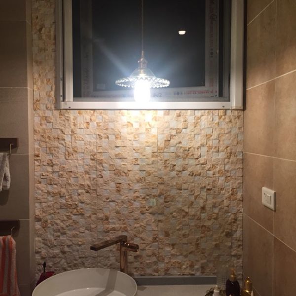 Glass dome pendant light For Bathroom Dining room Kitchen Lamp Fixtures (WH-GP-06)