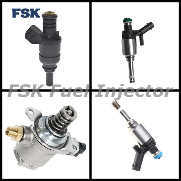 23250-75050 23209-79095 Fuel Injectors Direct OE Replacement For Toyota Prado