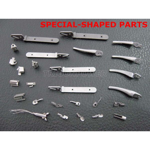 Accurate Dimension Powder Metallurgy Parts PMP00-1 With Complex Product Structure