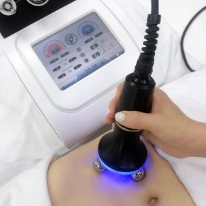 Quality 50HZ 110V Fat Burning Radio Frequency Machine With LED wholesale
