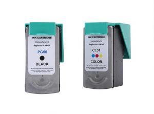China For Canon 50 Compatible Remanufactured ink cartridge For Canon 50 Canon 51 ink cartridge Canon 50 Canon 51 on sale