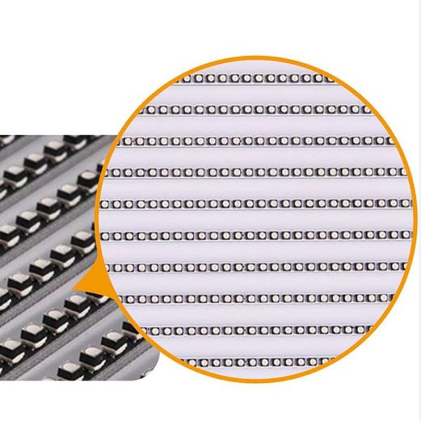 1/4 scanning TL8.93mm 79% Transparent LED Screen Shopping mall glass building use