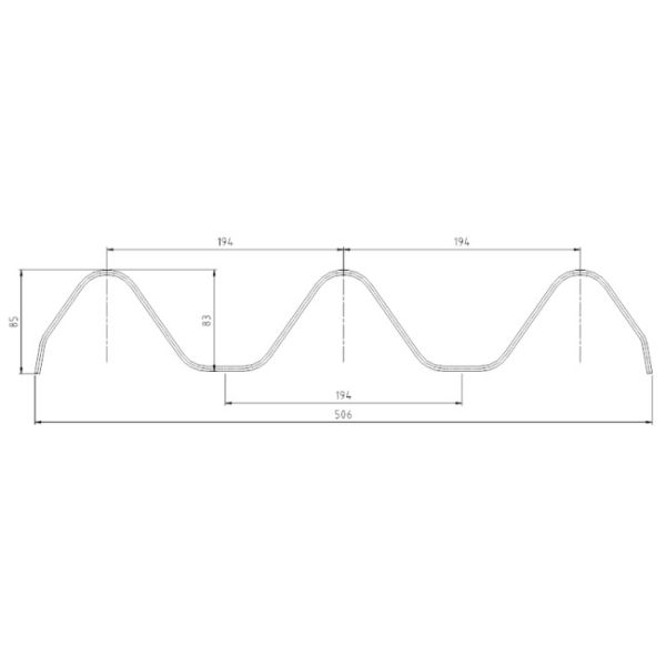 W Beam / Thire Beam Road Barrier Highway Guardrail Forming Machine 10m/Min-20m/min