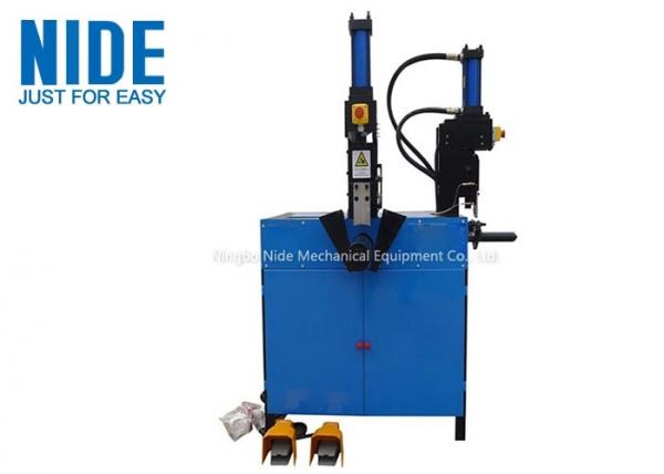 Cheap Stand Alone Stator Copper Coil Wire Cutting Machine Three / Single Phase Stator for sale