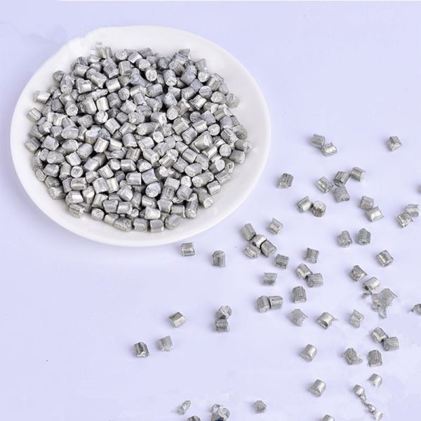High Purity Pure Magnesium Particle/Pellets/ Grains/ Granules 99.99% Size Manesium Alloy