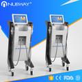 Quality Fractional RF microneedle Skin resurfacing two handles MFR and SFR Thermagic skin treatment machine equipment wholesale