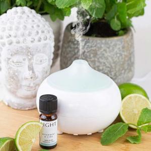 Aroma Essential Oil Ultrasonic Cold Steam Diffuser