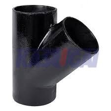 Quality ASTM A234 WPB B16.9 CARBON STEEL LATERAL wholesale