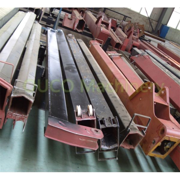 10t Lorry Mounted Crane