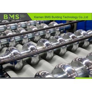 Enhanced Verson YX36.5--780 Corrugated Panel Roll Forming Machine