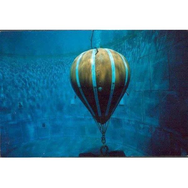 Float Marine Lift Heavy Duty Inflatable Air Bags Underwater Salvage