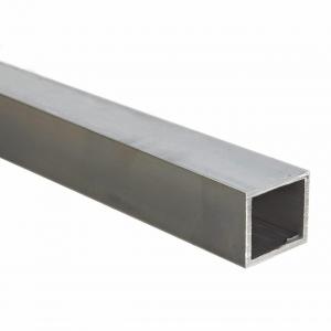 Quality 3*3 Inch Hollow Anodized Aluminum Tube For Extruded Aluminum Square Tube wholesale