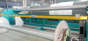 Quality 600m/min Sectional Filament Textile High Speed Yarn Warping Machine wholesale
