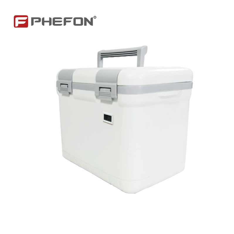 Portable Insulin Cooler Refrigerated Box Travel Cooler For Medication