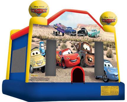 Inflatable Bouncer / car bouncer