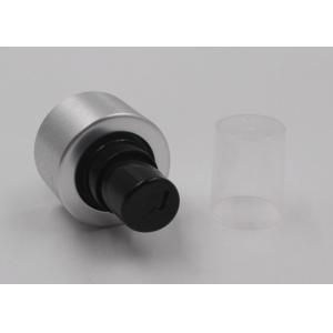 Quality Perfume Shiny Silver 28/410 Fine Mist Sprayer wholesale