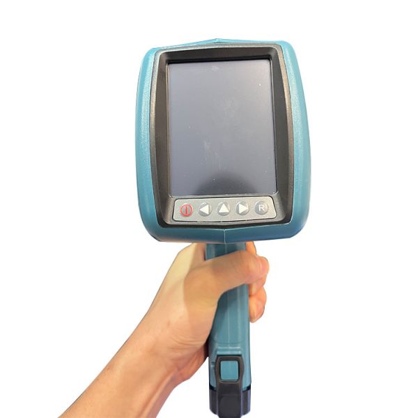 Handheld Metal Analyzer With Precise Detection And Analysis Built-in High-voltage Power Supply