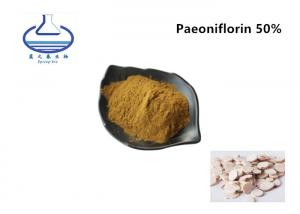 Quality Paeoniflorin Stevia Plant Extract , 23180-57-6 White Peony Root Powder wholesale