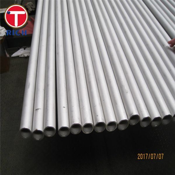 ASTM A209 T1 Seamless Carbon- Molybdenum Alloy-Steel Tube For Boiler