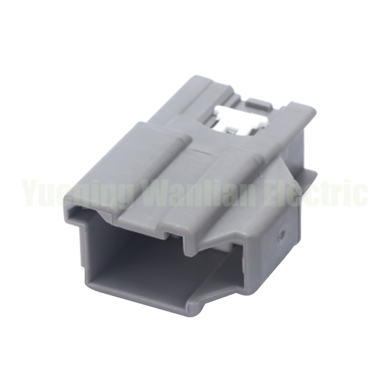 4 Pin 7282-5531-40 Car Electrical Socket Auto Wire Cable Plastic Housing Unsealed Plug
