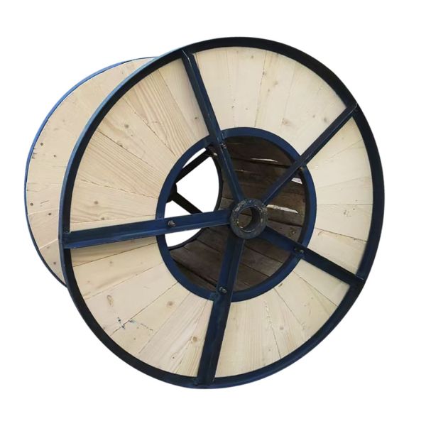 China Supplier Cable Drum for Pine Wooden Material