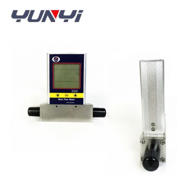 hydrogen Gas Flow Meter MF5000 Series LCD Display