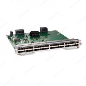China 10Gbps Auto-uplink Plug-in Card Cisco SPA Card for Data Transfer, with MDI/MDI-X Auto-uplink Feature on sale
