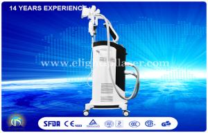 Quality 4 System Cryolipolysis Slimming Machine For Professional Reduce Cellulite wholesale