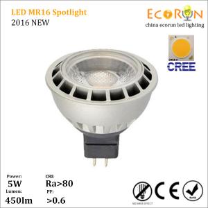 Quality super bright cob 5w 7w mr16 spotlight 12v 24v led spot light 50 watt halogen bulb wholesale