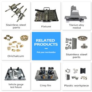 Customized CNC Machined Aluminum Parts for Your Industrial Applications