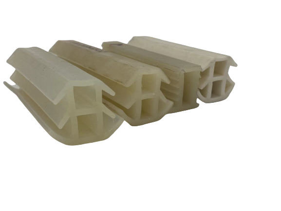 T Shape Photovoltaic Panel Slot Seal Strip with Good Retention and Weather Resistance