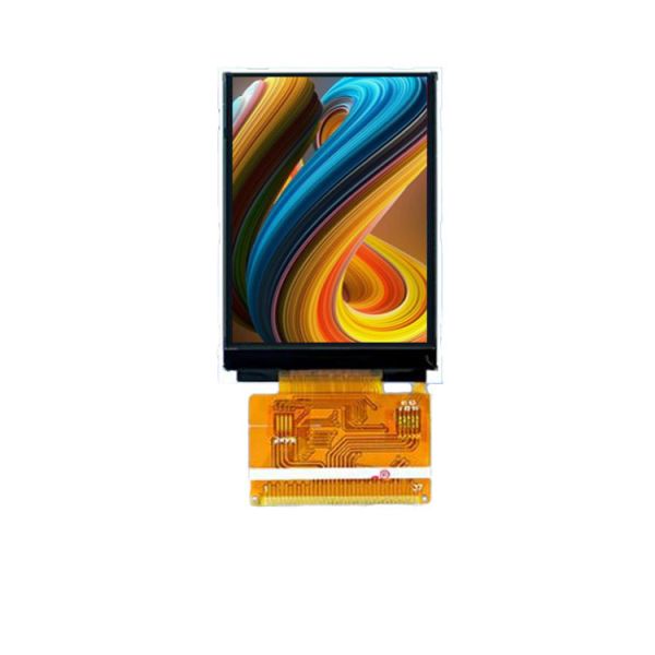 4.3 Inch IPS TFT LCD Panel 6 O'Clock 480x272 Dots ST7282 40 Pin RGB Interface