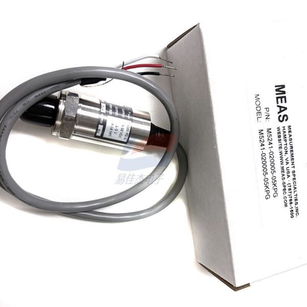 YJJ M5141-000005-05KPG Industrial Pressure Sensor Online Monitoring For Hydraulic System