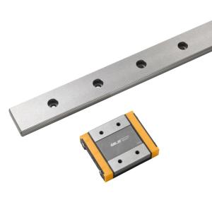 Quality 35mm Length Miniature Linear Guide Rail Taiwan Brand wholesale
