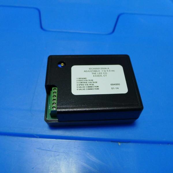 Cheap LEE Solenoid Valve Controller IECX0501350AA ADJUSTABLE 1 To 5 Ms for sale