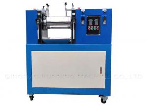 Quality 10 inch Laboratory Two Roll Mill Mixing Machine wholesale