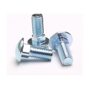 Quality OEM Carbon Steel Galvanized Carriage Bolt Din603 wholesale