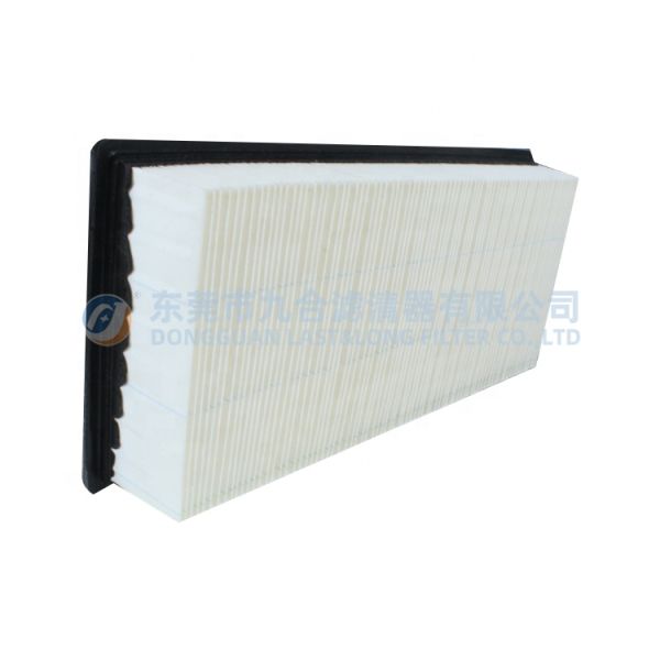 Auto Parts Air Filter element for Excavator Industrial Machinery Online Support free Spare Parts Construction Equipment