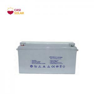 China PSoC 200Ah Lead Carbon Solar Battery Maintenance Free on sale