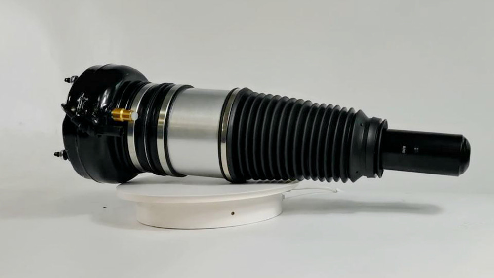 Front Air Suspension Spring Air-Suspension Systems Absorber Shock Bentley MULSANNE